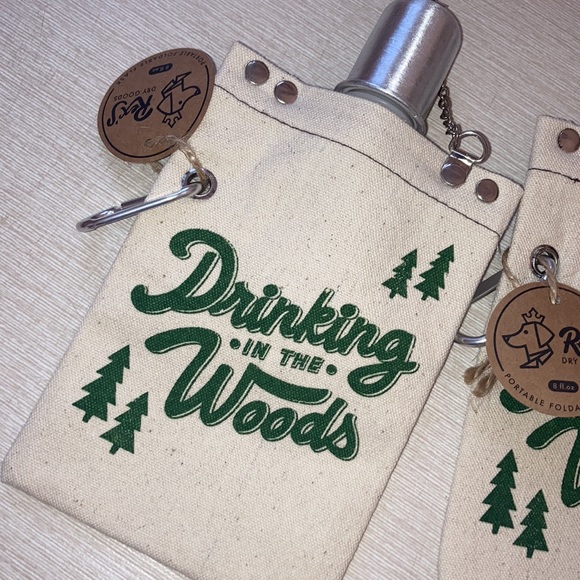 Camping Flasks - Picture 2 of 2